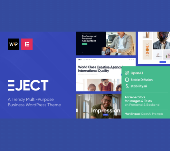 PREMIUM WORDPRESS THEMES & PLUGINS