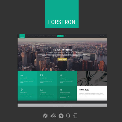PREMIUM WORDPRESS THEMES & PLUGINS