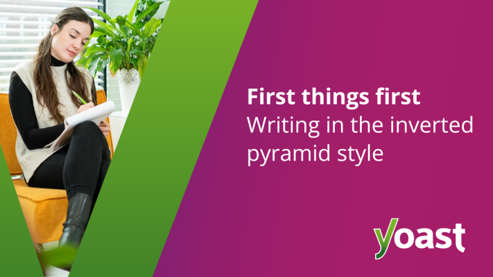 inverted pyramid yoast