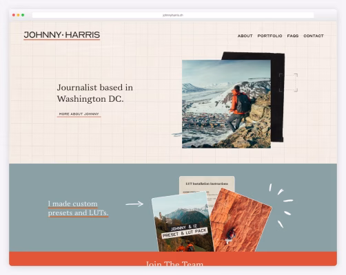 FREELANCE WEB DESIGNER MALAYSIA